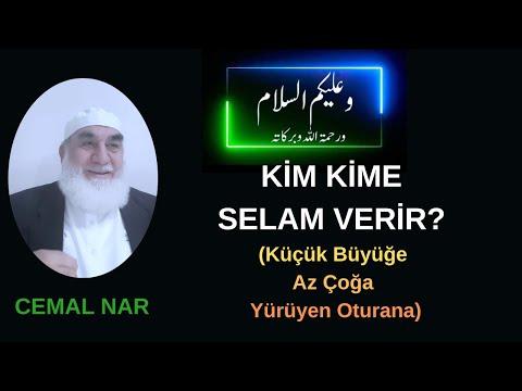 Embedded thumbnail for KİM KİME SELAM VERİR? (Küçük Büyüğe Az Çoğa Yürüyen Oturana)