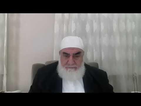 Embedded thumbnail for Cemal Nar Namaz sonrası dualar ve zikirler 3.