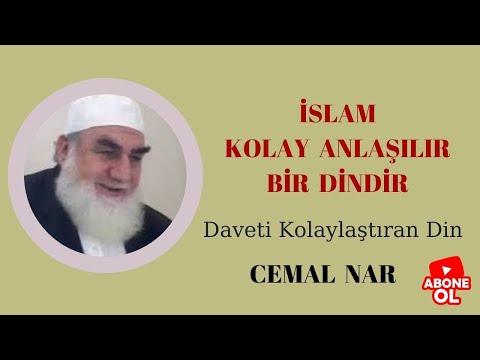 Embedded thumbnail for İSLAM KOLAY ANLAŞILIR BİR DİNDİR (Daveti Kolaylaştıran Din)