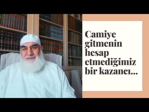 Embedded thumbnail for Camiye gitmenin hesap etmediğimiz bir kazancı...