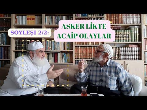 Embedded thumbnail for SÖYLEŞİ 4 ASKERLİKTE ACAİP OLAYLAR (Askerlikte Herkesin Hatıraları Olur Ama Hocalarınki Başka)