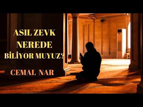 Embedded thumbnail for ASIL ZEVK NEREDE BİLİYOR MUYUZ? (İslam’ı Yaşamak Çok Zevklidir)