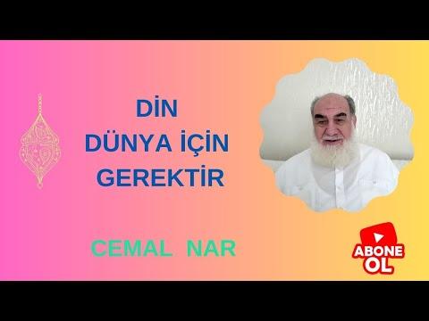 Embedded thumbnail for DİN DÜNYA İÇİN GEREKTİR (İslam Dünyayı Düzenlemek İçindir)