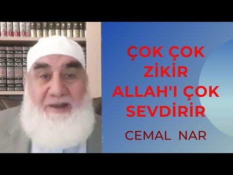 Embedded thumbnail for ÇOK ÇOK ZİKİR ALLAH&amp;#039; ÇOK SEVDİRİR (Zikretmek Nefis Ve Kalbi Temizler Nurlandırır)