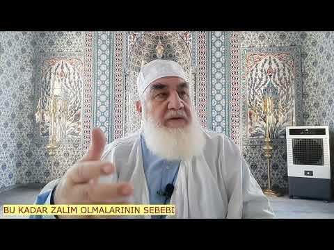Embedded thumbnail for BU KADAR ZALİM OLMALARININ SEBEBİ  #shorts