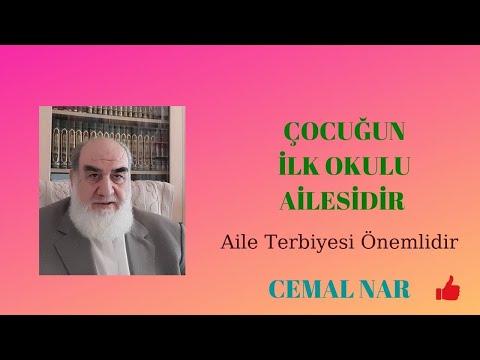 Embedded thumbnail for ÇOCUĞUN İLK OKULU AİLESİDİR (Aile Terbiyesi Önemlidir)