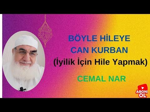 Embedded thumbnail for BÖYLE HİLEYE CAN KURBAN (İyilik İçin Hile Yapmak)