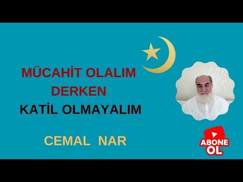 Embedded thumbnail for MÜCAHİT OLALIM DERKEN KATİL OLMAYALIM (Akaidi İyi Bilmek Gerekir)