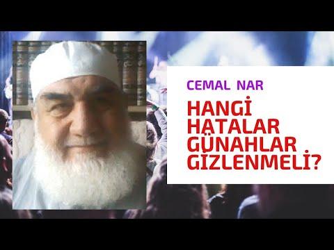 Embedded thumbnail for HANGİ HATALAR GÜNAHLAR GİZLENMELİ? (Senin Hiç Ayıbın Yok mu?)